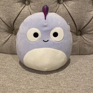 NWOT! 8” Coleen the Chameleon Squishmallow       squishmallows plush toy toys